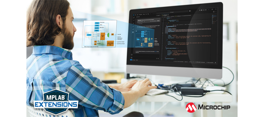 Artificial Intelligence Meets Embedded Development with Microchip’s  MPLAB AI Coding Assistant