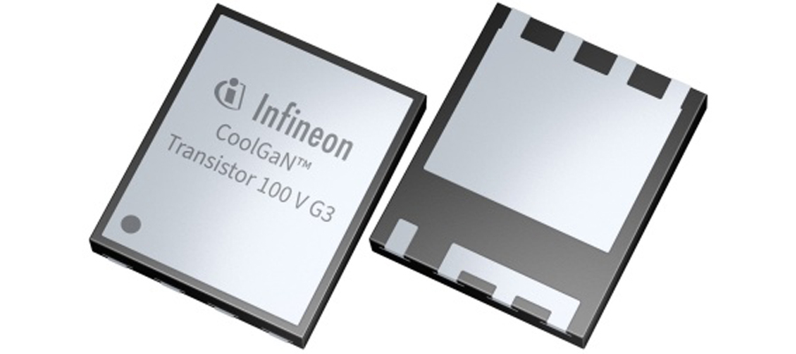 Infineon introduces CoolGaN G3 Transistor in new Silicon- footprint packages to drive industry-wide standardization